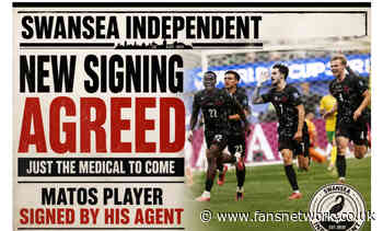 Swansea City : Potential new signing and all the background from the Indy