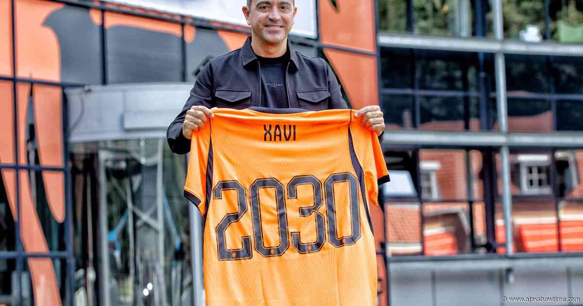 Xavi wil niet met vijf verdedigers spelen: 'In die systemen kunnen we meer domineren'