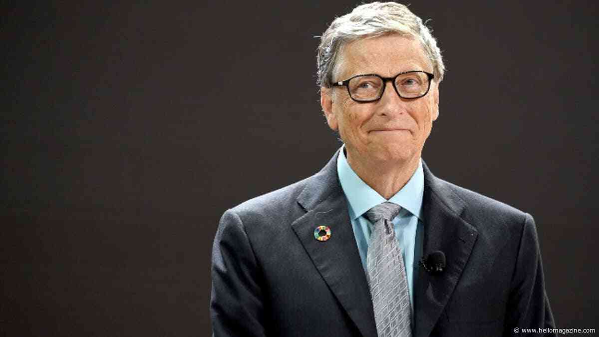 Bill Gates' $130m 'bachelor's dream' Xanadu home with private beach he refuses to downsize