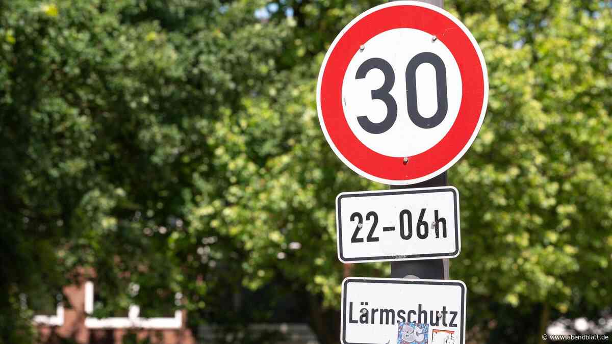Tempo 30 in der Stadt: Was es bringt und wo es schaden könnte