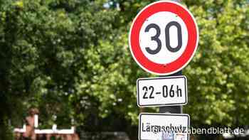 Tempo 30 in der Stadt: Was es bringt und wo es schaden könnte