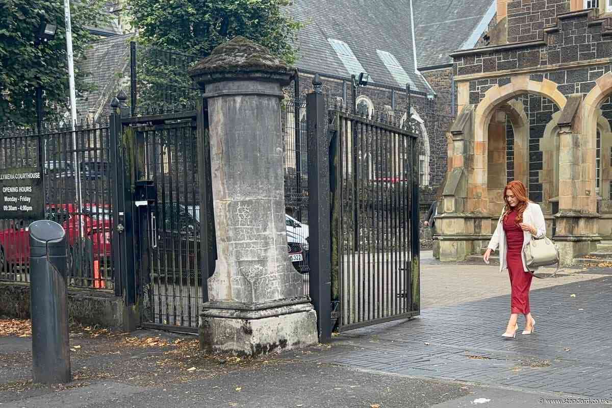 Court told of ex-council chief’s ‘dismay’ on audio recording over email copy