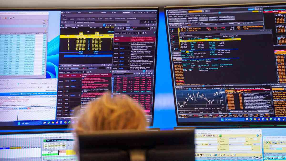 Marktbericht: Konjunkturdaten bringen neuen Schwung