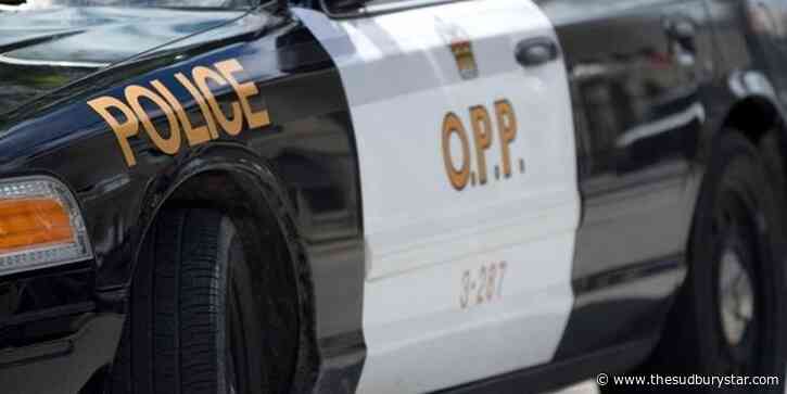 One hurt in single-vehicle crash on Highway 17 in Sudbury