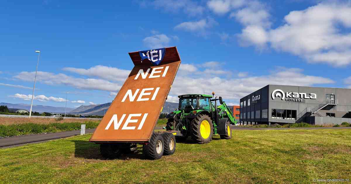 In IJsland kost pizza met biertje 45 euro en hypotheekrente is 10 procent: is EU de redding?