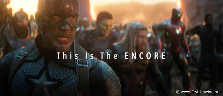 New Trailer for Marvel's 'Avengers Endgame: Encore' 2026 Re-Release
