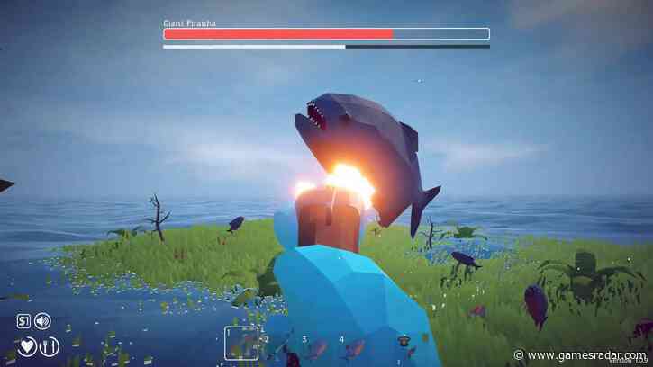 How to beat the How to Fish Piranha boss