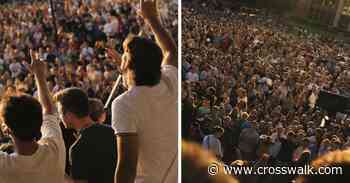 Thousands of Liberty Students Open Semester Worshipping Jesus: 'This Is the Next Gen'