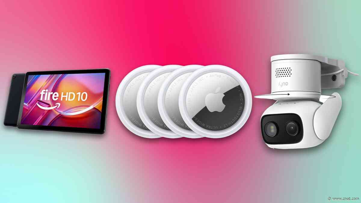 Amazon Deals of the Day: Find Your Keys and Wallet in No Time with a Record Low on the 4-Pack Apple AirTags