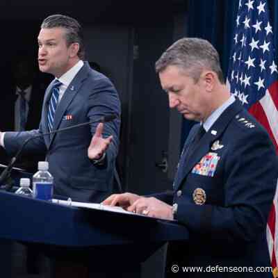 Senior officers advised Hegseth to keep civilian-protection program. He axed it anyway
