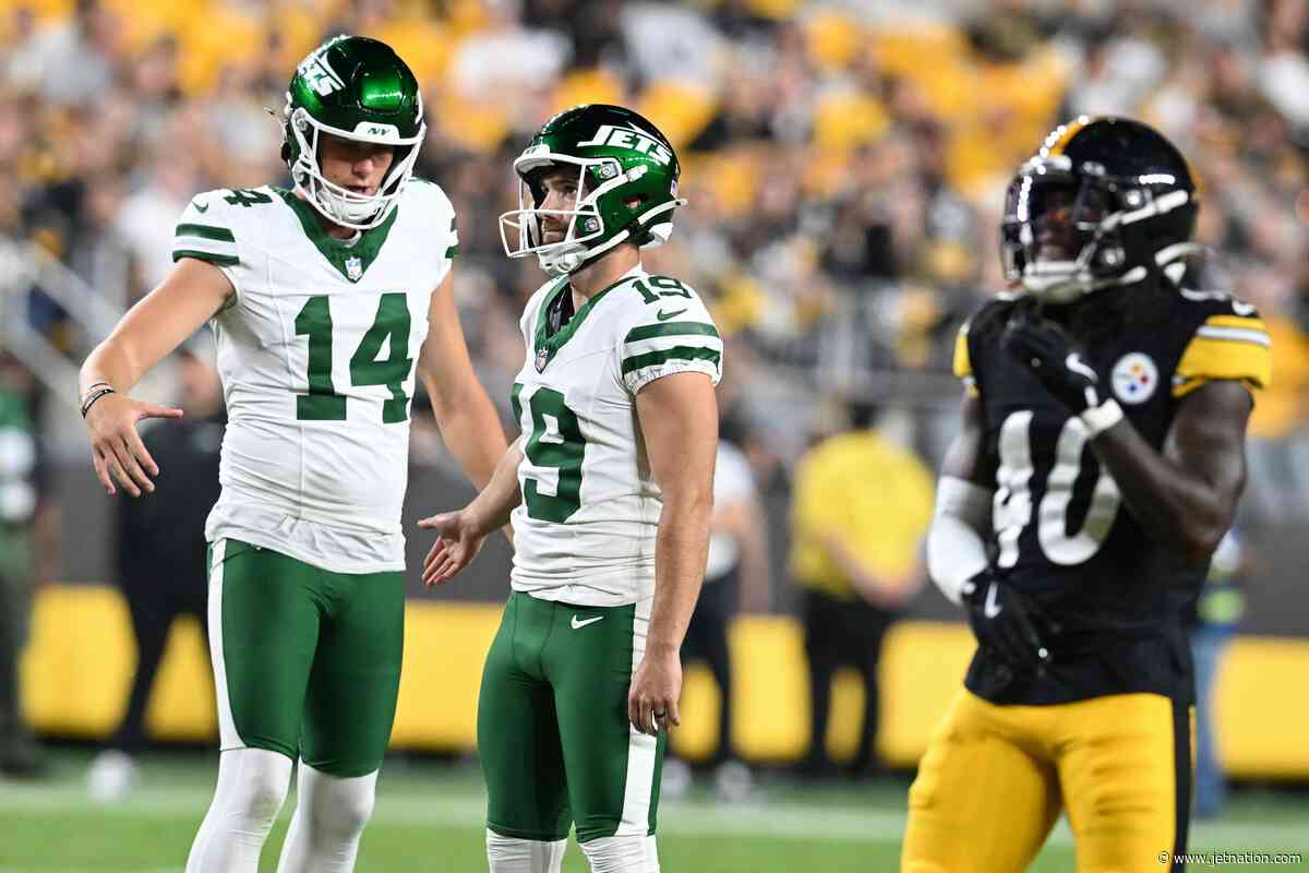 Jason Sanders Is the Last Jets Kicker Standing, But Has He Won the Job?