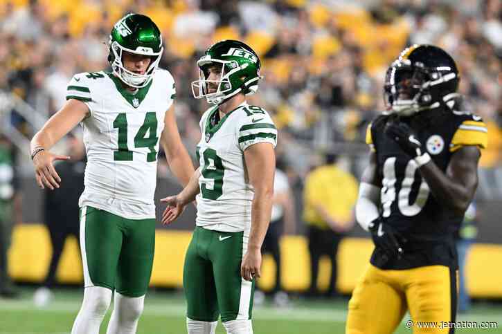 Jason Sanders Is the Last Jets Kicker Standing, But Has He Won the Job?