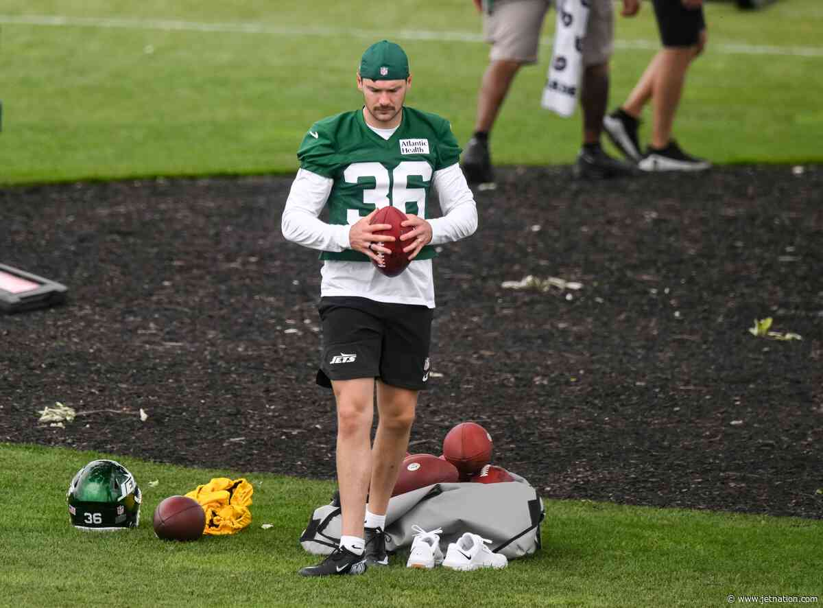 Rosenblatt: Jets To Waive Kicker Cade York