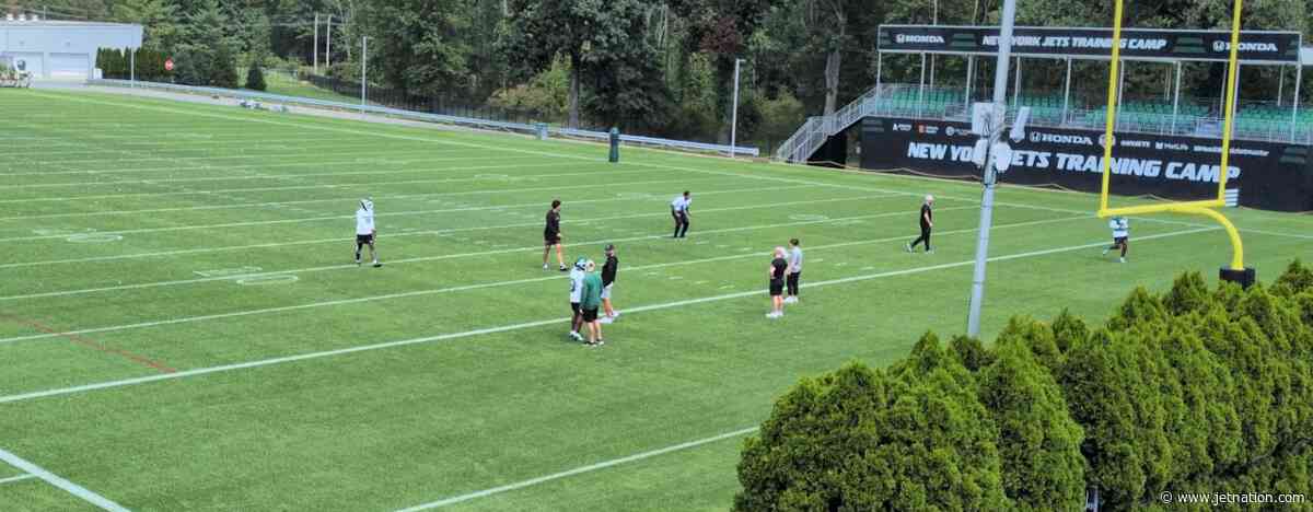 Breece Hall Looking Good as Jets Target Week 1 Return