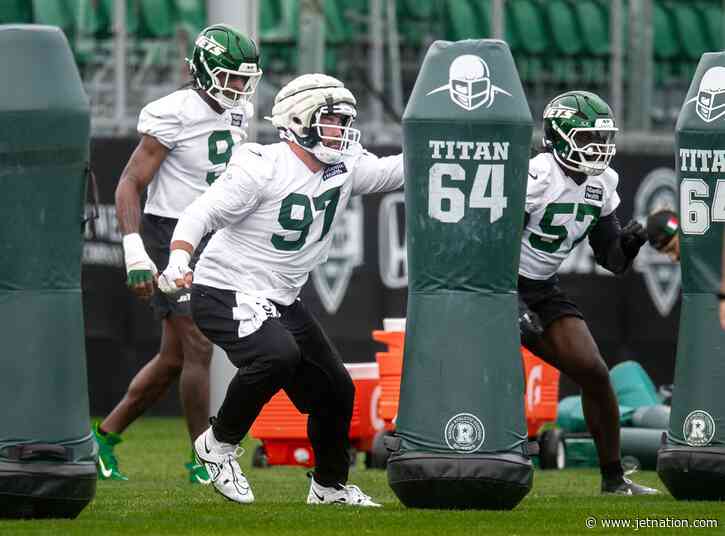 Jets Training Camp – Kicking Competition Stumbles