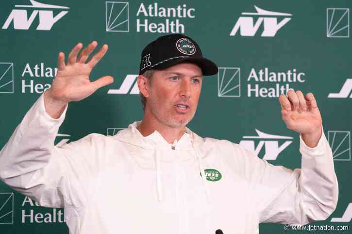 Jets Make Roster Moves, add RB, Edge and Safety
