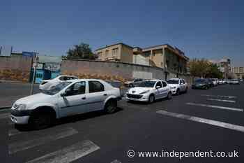 There are gas lines in Iran, but no sign yet that its leaders will bow to US sanctions