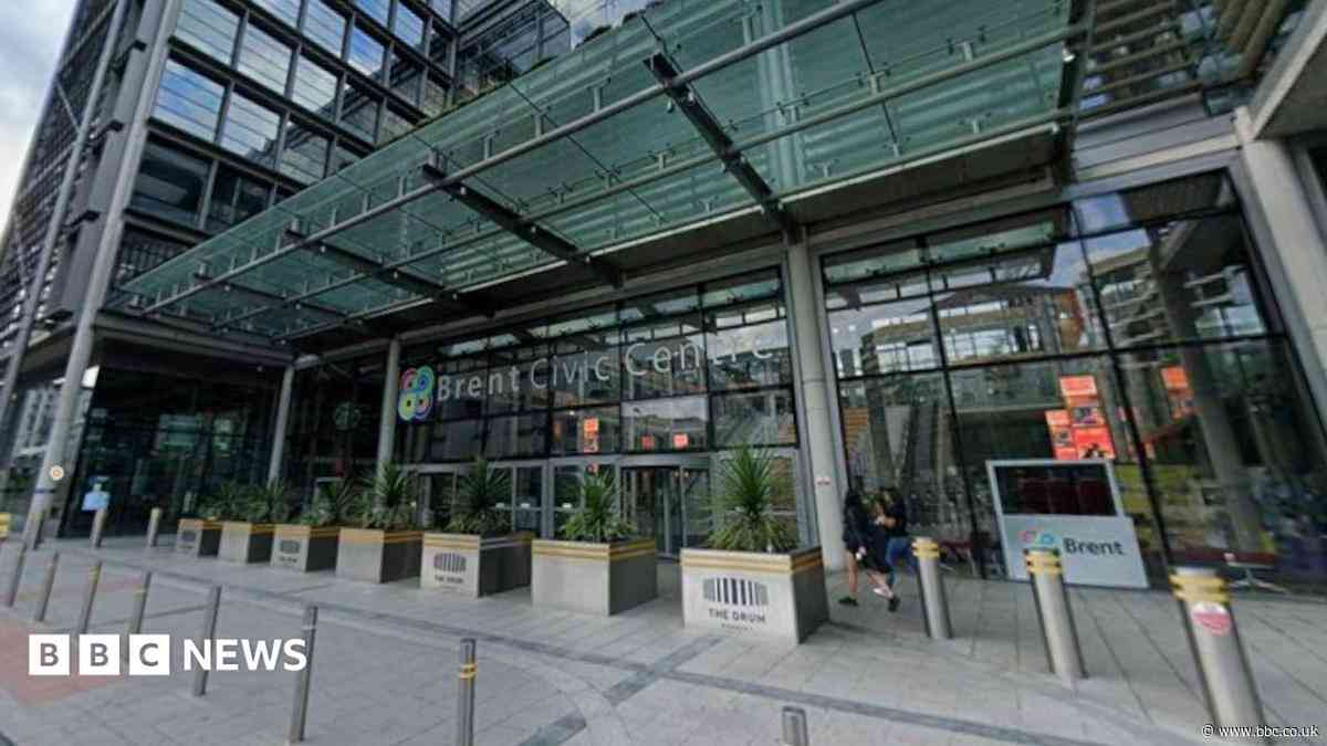 Man stabbed to death at council headquarters