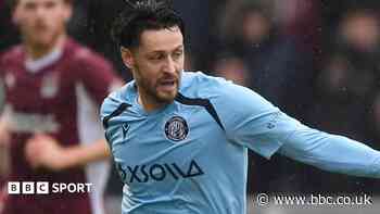 AFC Wimbledon sign striker Cornick on one-year deal