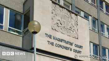 Murder suspect in court over woman's building fall