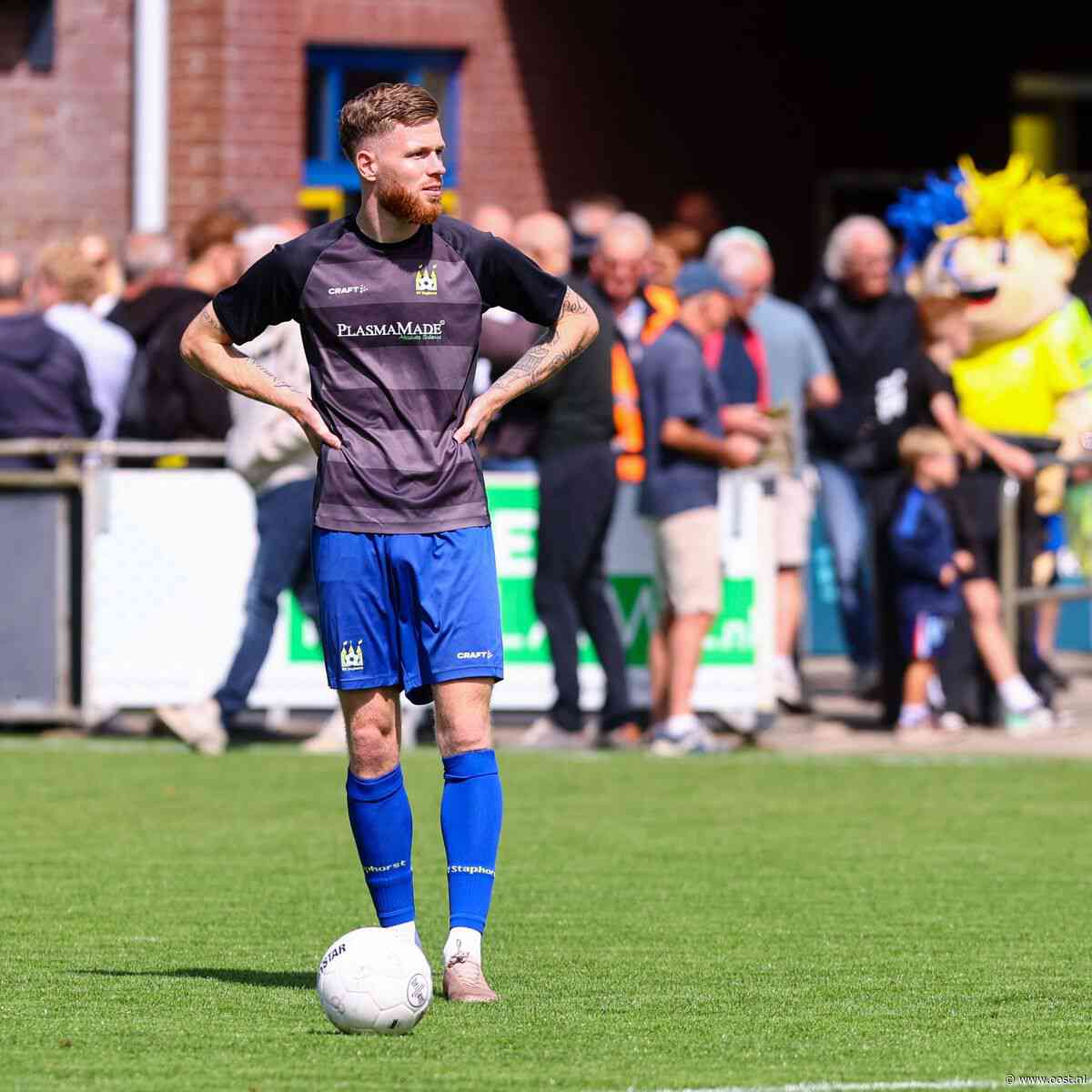 Amateurpodje | Werkhoven: 'Ik was nog niet toe aan de vijfde klasse'