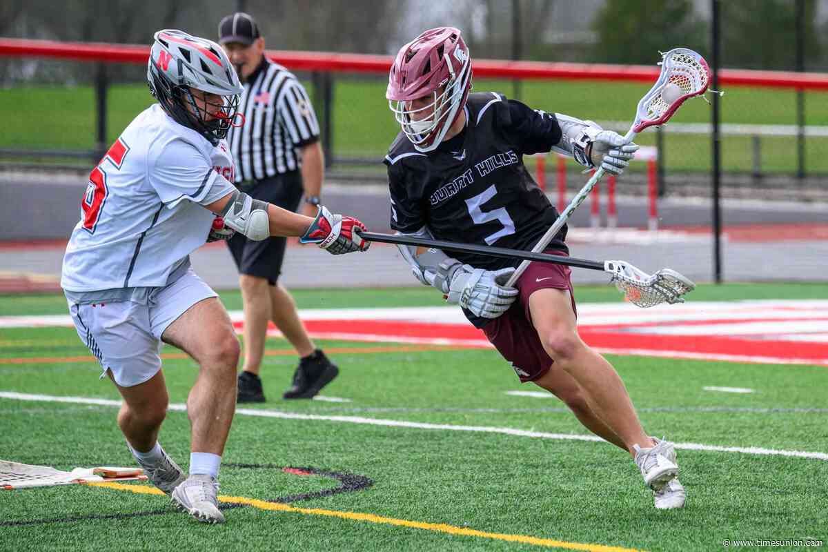 Burnt Hills-Ballston Lake lacrosse star Talon Immel earns spot on 17-and-under USA team