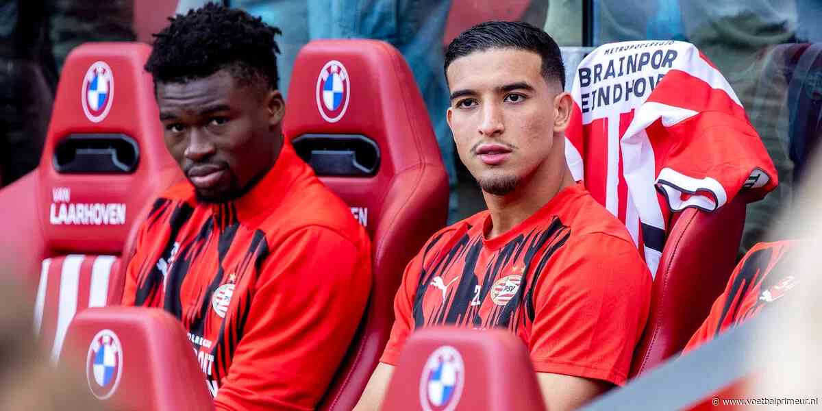 Driouech zet voet op Spaanse bodem: PSV-vertrek in laatste fase aangekomen