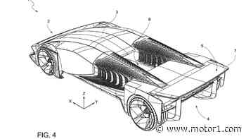 Ferrari Wants To Turn Taillights Into Active Aero