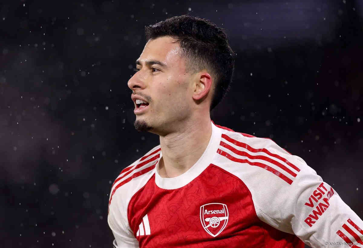 Al-Hilal reach agreement to sign Gabriel Martinelli from Arsenal with the forward still unconvinced by the move