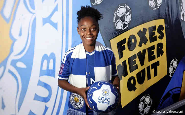Leicester City sign Spurs winger Dennis on loan