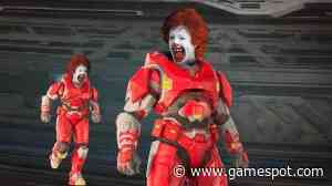 McDonald’s Halo: Campaign Evolved Skin Has Me Loathin’ It