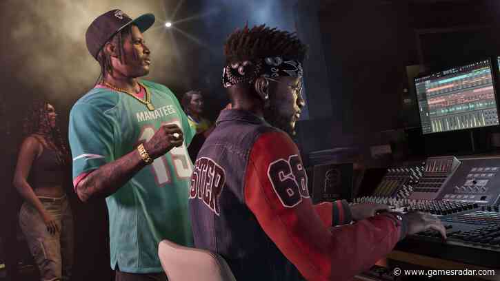 New GTA 6 leak shows physical media is alive and well in Vice City, including one game that pokes fun at The Last of Us and Naughty Dog's many remasters