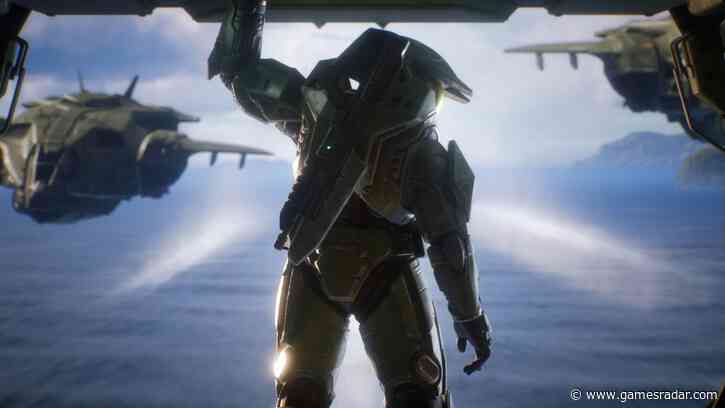 Original Halo art director "may disagree" with some Campaign Evolved "creative decisions," but says "I’m rooting for the team and for Halo"