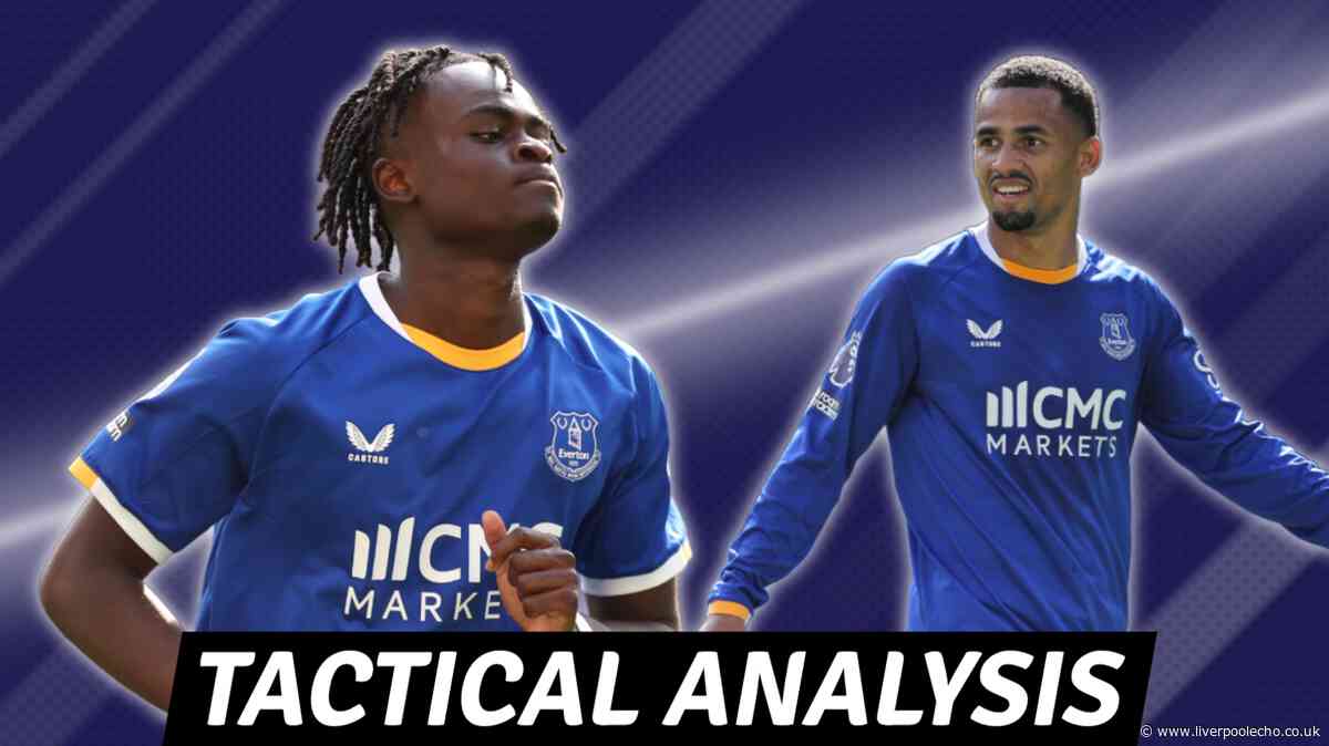 Tyrique George and Iliman Ndiaye show Everton tactical promise that could end Jack Grealish question