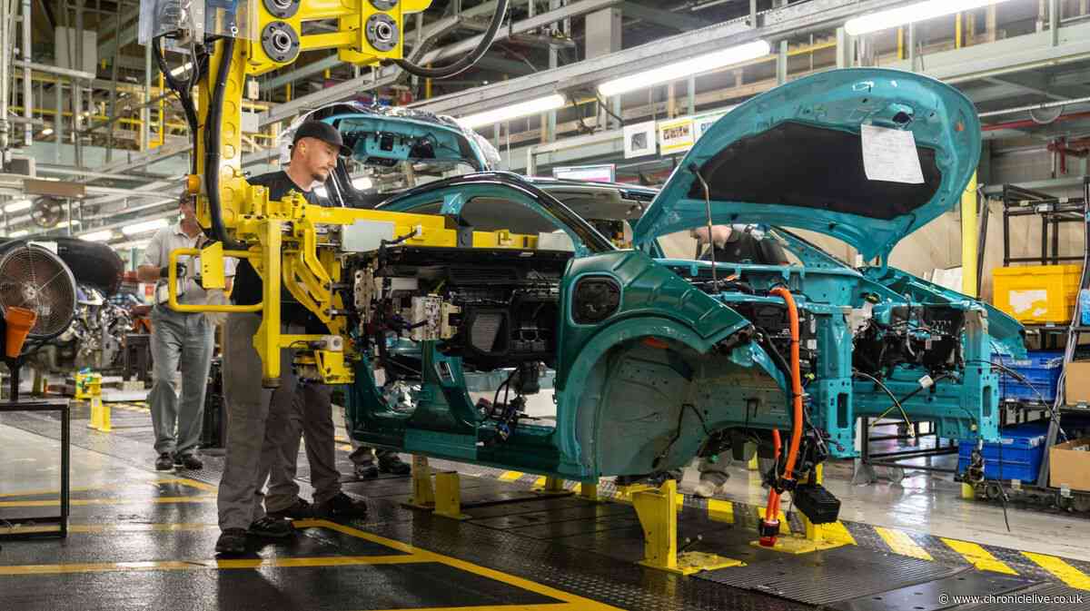 Labour minister signals Government ready to cut electric vehicle targets after Nissan pressure