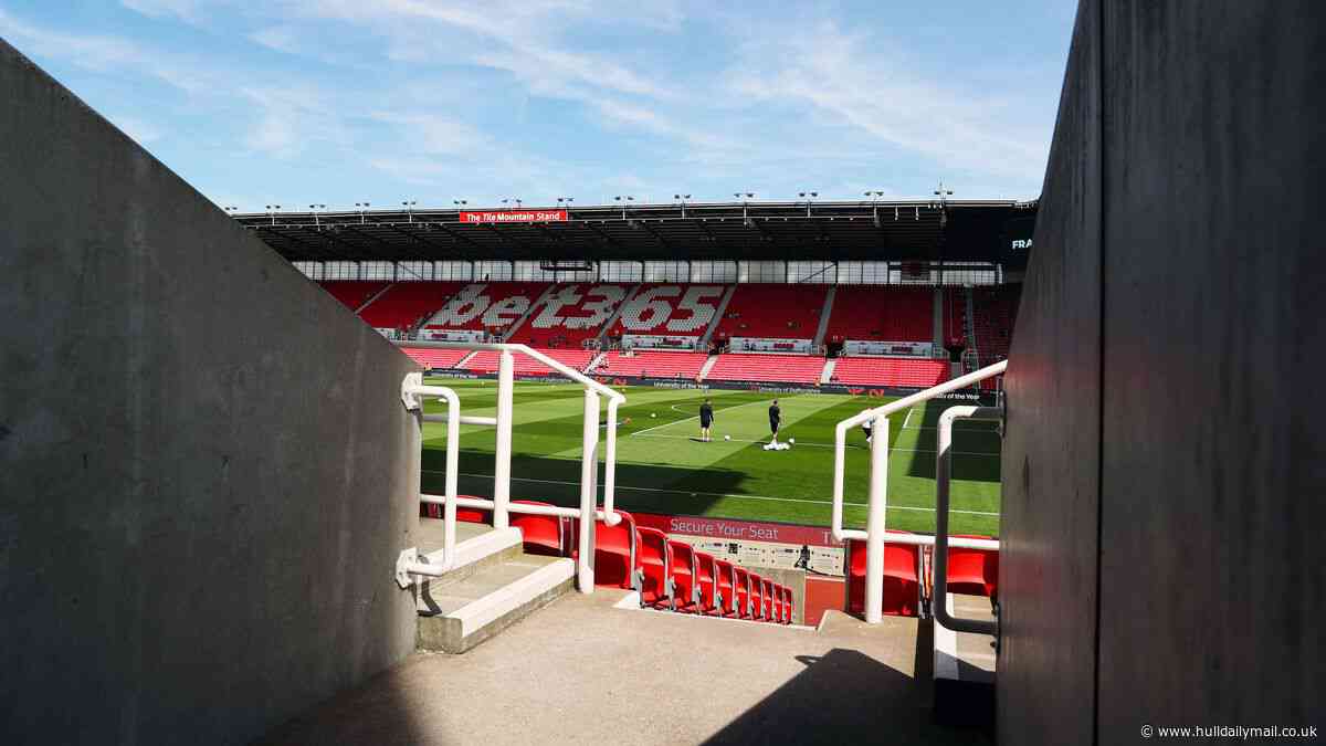 Stoke City vs Hull City LIVE match updates from Carabao Cup tie in the Potteries
