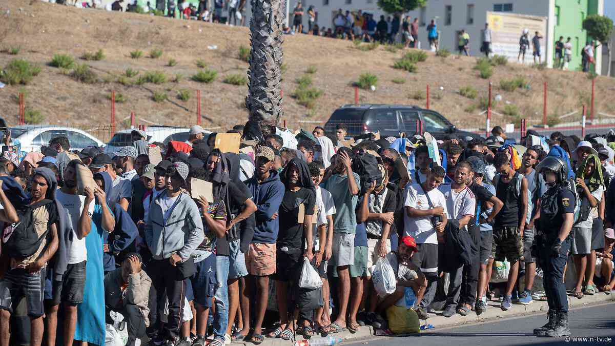 Mittels Koordinierungsstelle: Spanien organisiert schnellere Rückführungen aus Ceuta