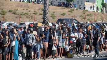 Mittels Koordinierungsstelle: Spanien organisiert schnellere Rückführungen aus Ceuta