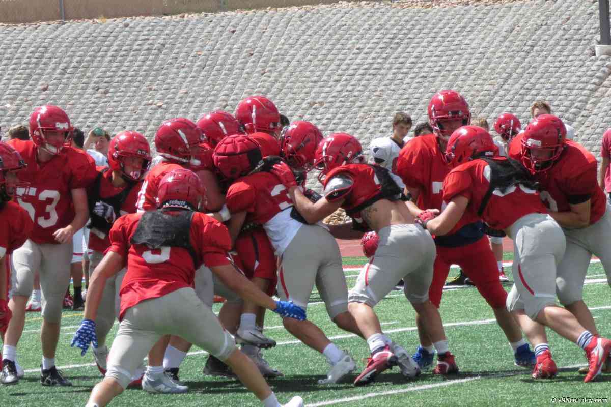 WyoPreps Preseason Football Tour 2026 – Evanston Red Devils [VIDEO]