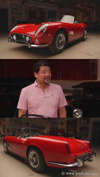 Buy a house, or buy  a Ferrari? | Jay Leno's Garage
