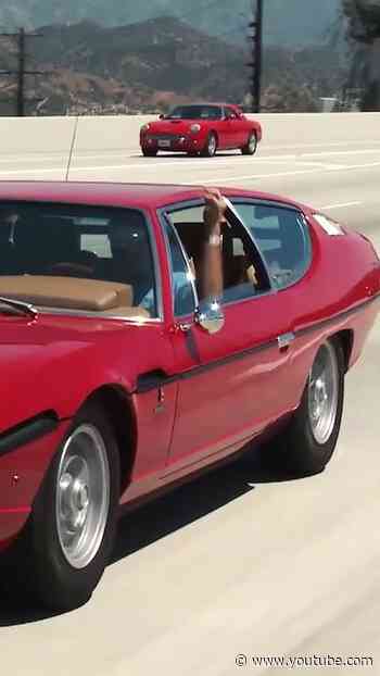 The Espada Comes to Town | Jay Leno's Garage
