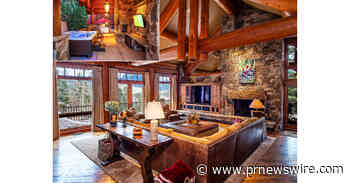 Colorado Mountain Estate with Luxe, $2 Million Barn to Sell at Luxury Auction® Sept 10
