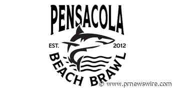 Pensacola Beach Brawl Returns Sept. 25-27 for Three Days of High-Intensity Fitness Competition