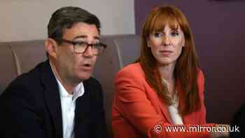 Angela Rayner urged to U-turn on rent controls decision after study shows benefits
