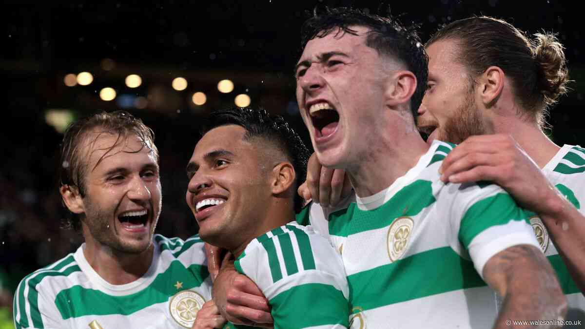 How to watch LASK v Celtic for free - TV channel, kick-off time and live stream