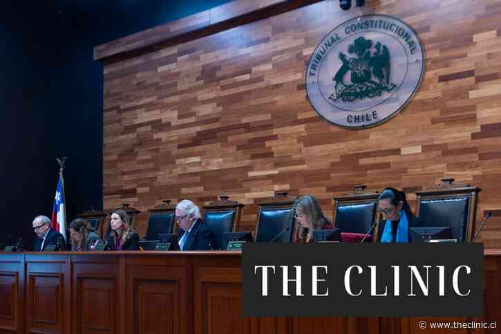 TC rechaza por 9 votos contra 1 el requerimiento del Gobierno que impugnaba la reposición de servicios básicos en situaciones de catástrofe