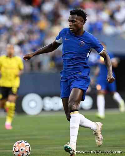 Aston Villa Submit €70m For Chelsea Star Forward