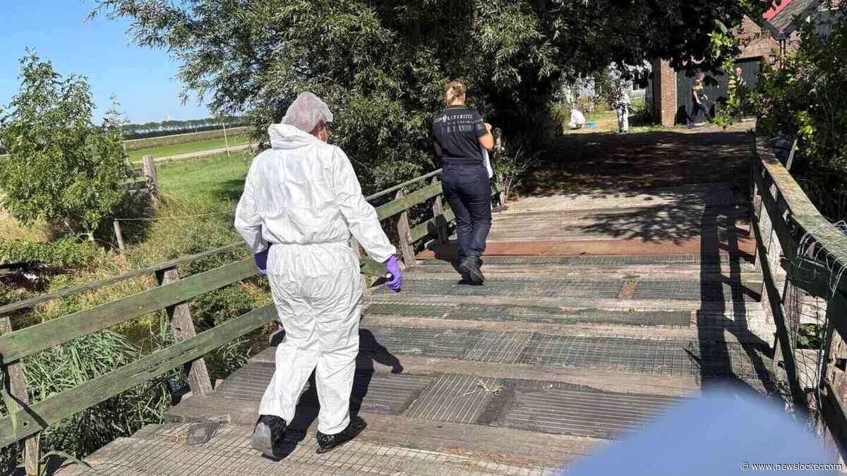 Twee doden gevonden in woning: ’We houden alle scenario’s open’