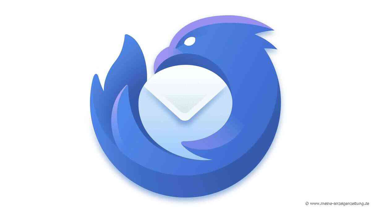 Wenn Thunderbird alles rot unterkringelt