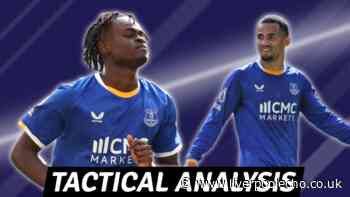 Tyrique George and Iliman Ndiaye show Everton tactical promise that could end Jack Grealish question